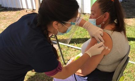 Comienza vacunación INFLUENZA- COVID- VRS 2025
